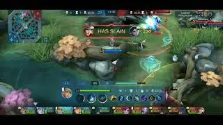 Layla op maniac 2times.
