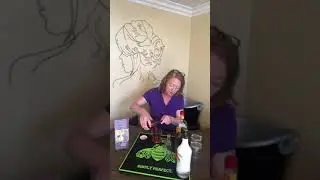 Boozy Cherries