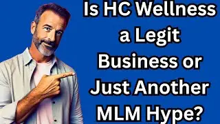 Weekly Network Marketing Business Review: This Week, HC Wellness
