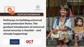 The gradual introduction of universal social security is feasible&ndash;and already happening!