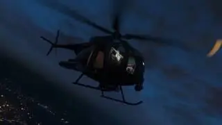 GTA Online - Doppelrotor (Trevor)