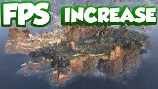 7 INCREDIBLE Tips to MASSIVELY Increase FPS in Apex Legends 🔧 Increasing FPS Guide (Apex Legends)
