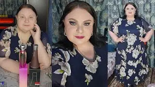 Распаковка и обзор парфюма от Рандеву 🎀 Макияж 💄 Фотошоп?! 🪄 До и После ✨️