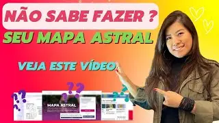 3 SITES CONFI&Aacute;VEIS E GRATUITOS - MAPA ASTRAL E ASCENDENTE - TUTORIAL