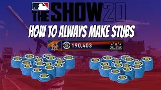 How to make stubs in MLB The Show 20: Flipping. Tips from a no money spent player