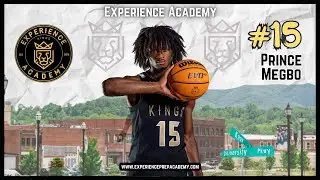 EA Kings - Prince Megbo #15 vs. Alice Lloyd College JV - 10-27-2025