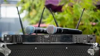 DAVS PM330 | Micro s&acirc;n khấu