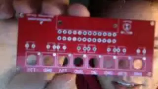 Benchtop Power Board Kit KIT-09774