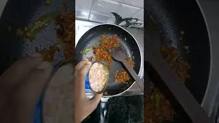 TUNA FISH KEEMA EASY RECIPE #ytviral  #shots  #ytshorts