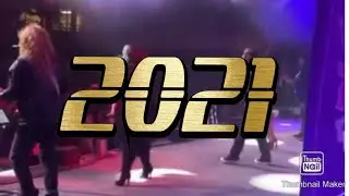 Epic start to 2021 with Retro Rock Revival