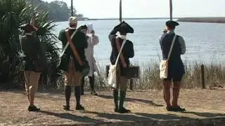 Fort Frederica - St. Simons Island, GA