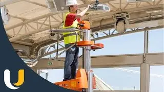 Elevah Electric Ladder 40 Move | 2015 Product of the Year