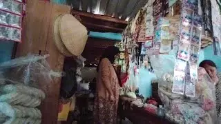 BELANJA DI WARUNG (bahan dapur)