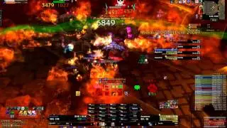 Omnotron Defense System 25 Heroic - Enhancement Shaman PoV