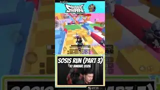 Sosis Run Part 3, Sausage Man Kompetisi Komunitas (10 Januari 2026)