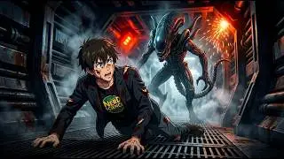 ALIEN ISOLATION ANIMATION: Could YOU Escape the Xenomorph?
