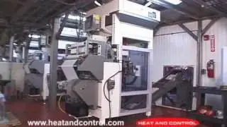 Snack Food Equipment Systems | Heat and Control
