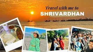 Shrivardhan budget trip | Shrivardhan under 2500 | explore Shrivardhan beach resort Konkan