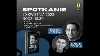 Spotkanie | Michał Koterski i Marcin Zieliński
