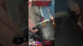BOOM HEADSHOT! #magfed #paintball #sniper #gameplay #scopecam #shorts #headshot  #slowed
