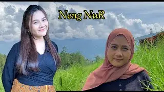 WADAW..GADIS DESA NENG NUR SEMAKIN CANTIK KETEMU DI KEBUN