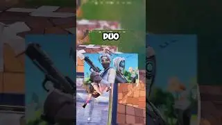 3 *SECRET* Pro Duo Tricks! 🤫🤫 #fortnite #fornitetips