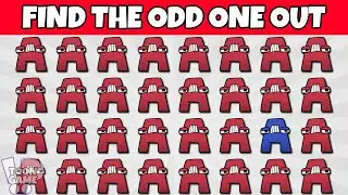 Find The Odd One Out | Emoji Quiz