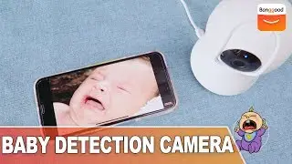 Xiaomi Chuangmi 1080P Night Vision IP Camera|Buy at Banggood
