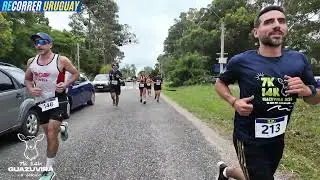 7k y 14k Guazuvirá 2026 - PARTE 3 (dom 18/ene): video de los 7k y zona de llegada
