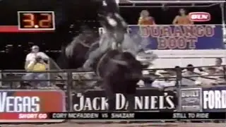 Squirt Gun bucks Brian Herman - 05 PBR Laughlin