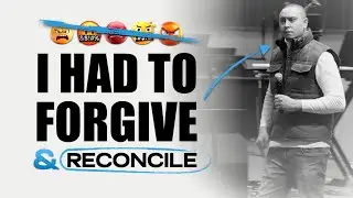 The Eternal Dangers of Not Forgiving Someone. 😮 Paztuh Mike Wuebbles