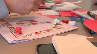 Game design workshop