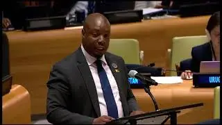 Zimbabwe's statement at the UN General Assembly High Level meeting on Nuclear Disarmament, 26/09/25