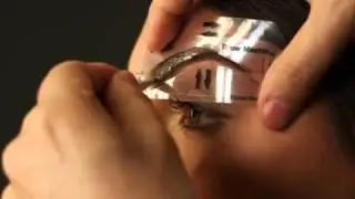 RAMY Brow Master Customizable Stencils