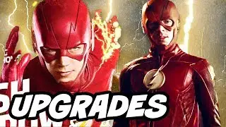 The Flash Season 4 Crossover Episode Titles Breakdown