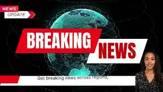 World News App &ndash; Breaking Global & Local News in One Place