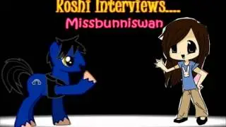 Roshi Interviews: missbunniswan