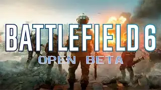 Battlefield 6 open beta 💥геймплей