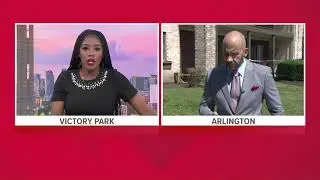 3 people dead, 1 injured Wednesday in Arlington apartment shooting, police say