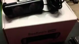 [BoaBeam] 꼼작마랏! 보아빔  10초이내에 2차 충격 감지시 LED 라이트 깜박거림