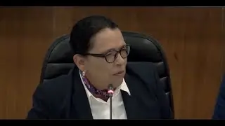 Mensaje | Rosa Icela Rodr&iacute;guez  Vel&aacute;zquez, secretaria de Gobernaci&oacute;n | 20/10/2025