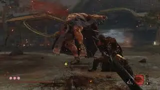SEKIRO  SHADOWS DIE TWICE Jozou Hirata round 2