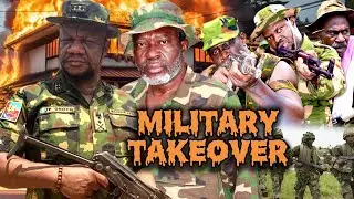MILITARY TAKEOVER - ALEX USIFO, KANAYO O. KANAYO, SHARON FRANCIS, 2026 LATEST NOLLYWOOD MOVIES