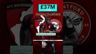 Bournemouth have made over &pound;200m this summer 🤑 #afcbournemouth #afcb #bournemouth #transfers