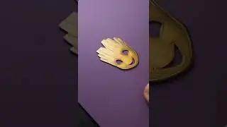 Custom 3D Groot Marvel Card #3dcards