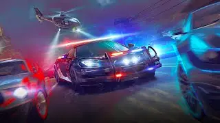Need For Speed: No Limits | 2011 McLaren MP4 12C (B.R.A.V.O - Day 3 | Hideouts)