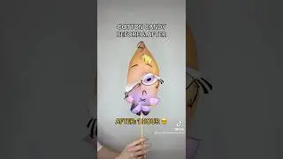 POOF FROM THE FAIRLY ODDPARENTS MELTS FAST!