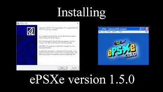 Installing ePSXe 1.5.0