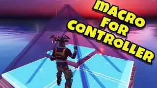 Как получить макросы на контроллере в Fortnite Глава 5!