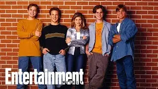 Cory & Topanga From Boy Meets World Are Getting Funko Dolls | News Flash | Entertainment Weekly